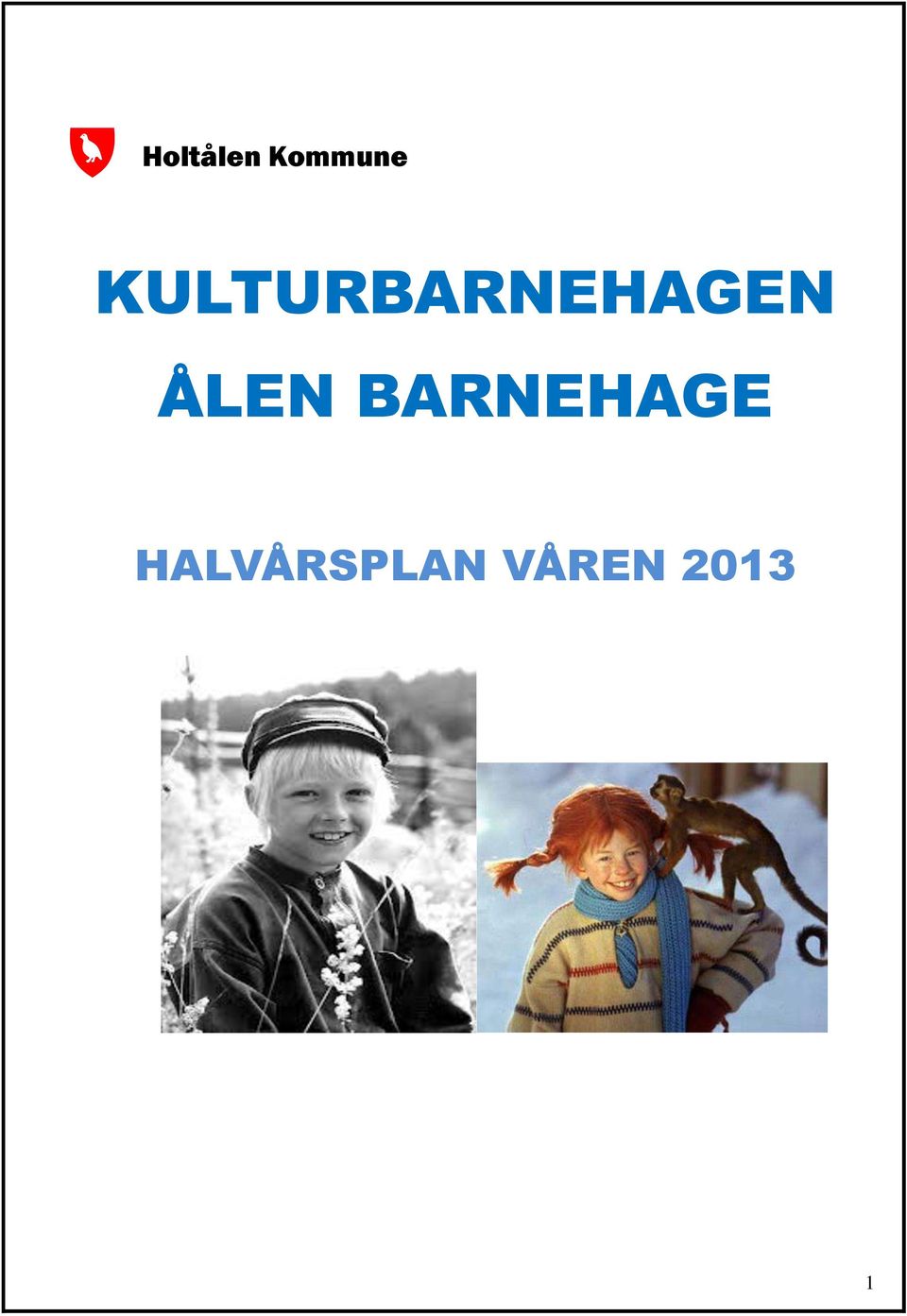 ÅLEN BARNEHAGE