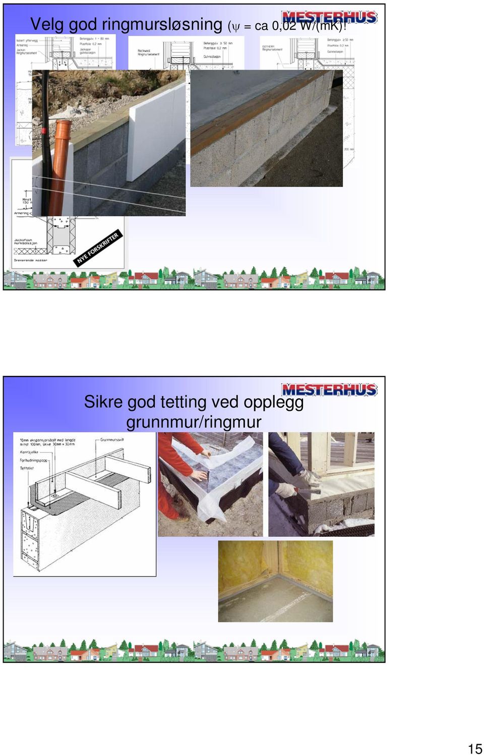 Jackon Rockwool Glava Sikre