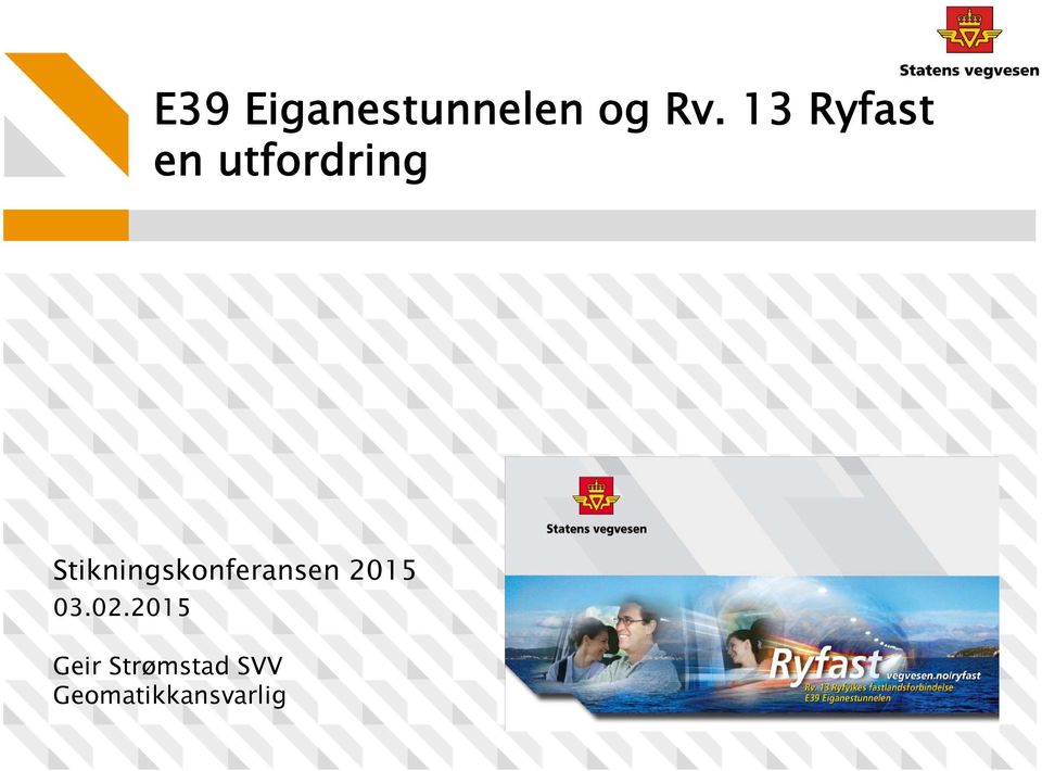 Stikningskonferansen 2015 03.02.