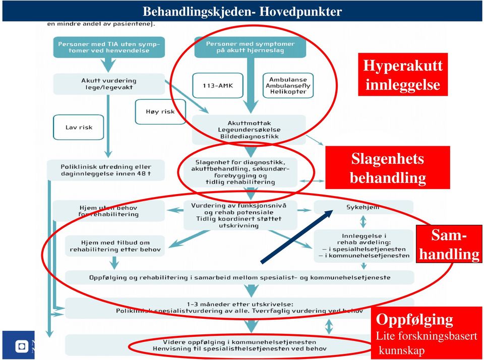 behandling Samhandling 11