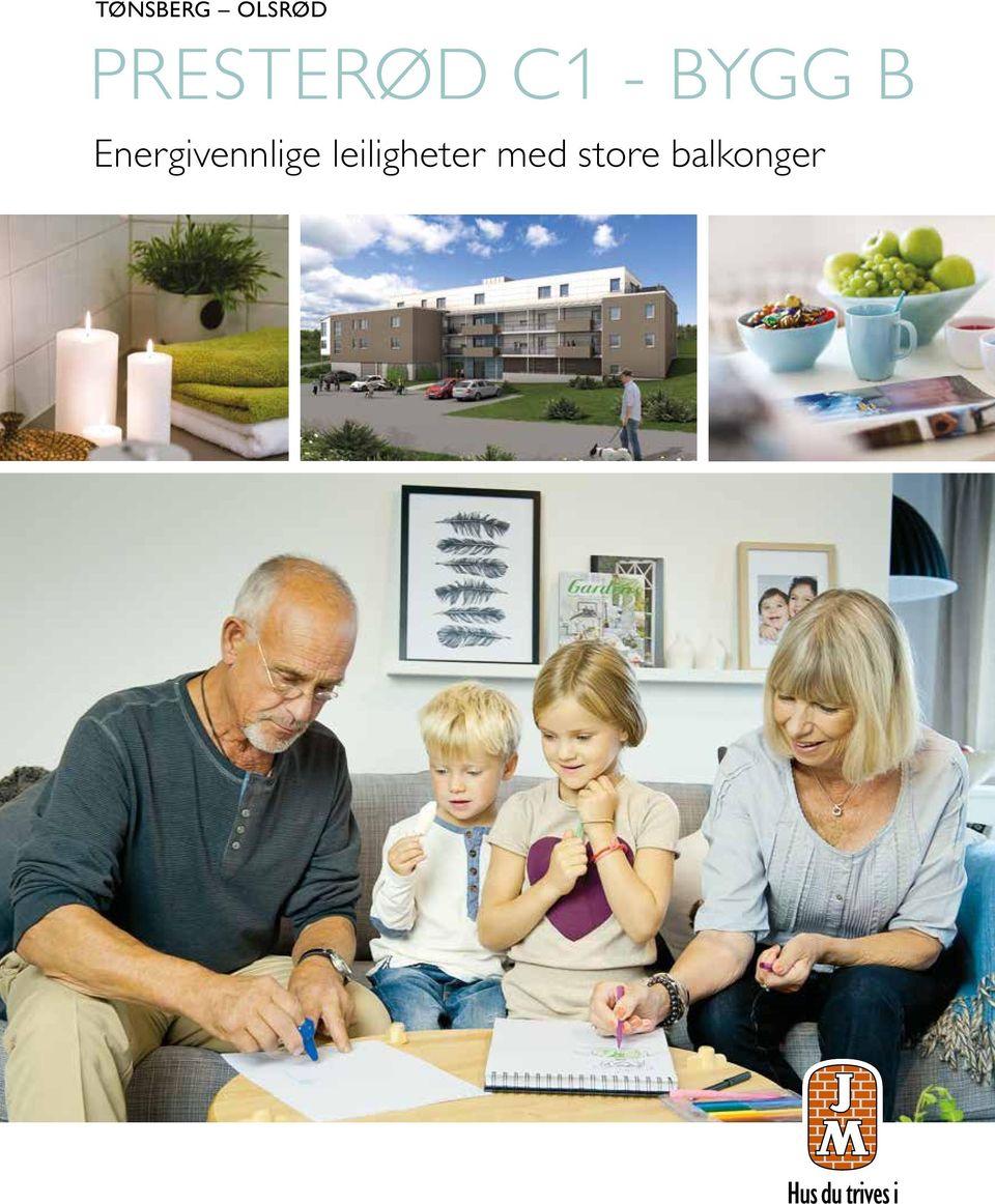 B Energivennlige