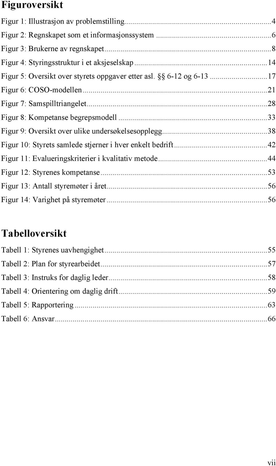 .. 33 Figur 9: Oversikt over ulike undersøkelsesopplegg... 38 Figur 10: Styrets samlede stjerner i hver enkelt bedrift... 42 Figur 11: Evalueringskriterier i kvalitativ metode.