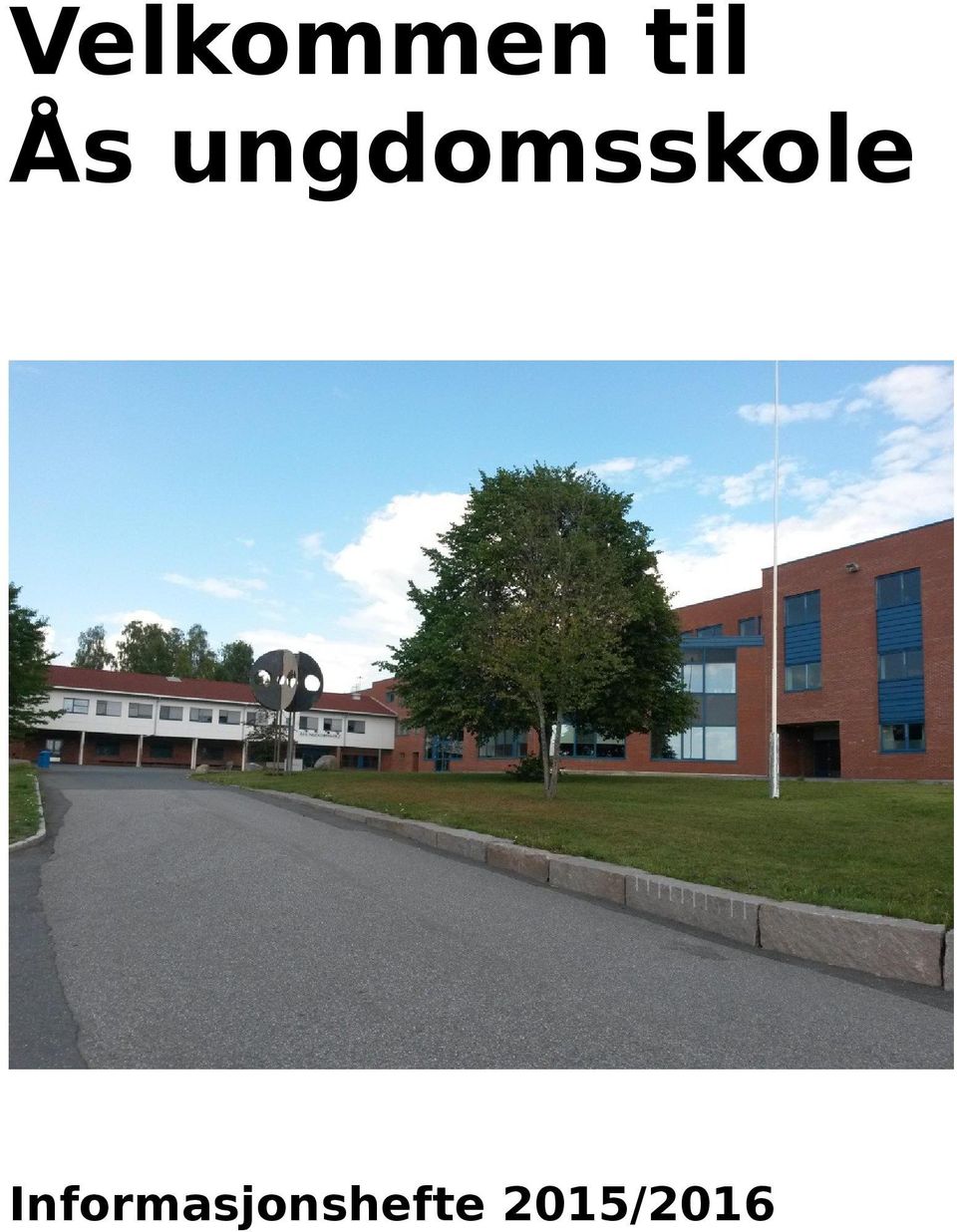 ungdomsskole