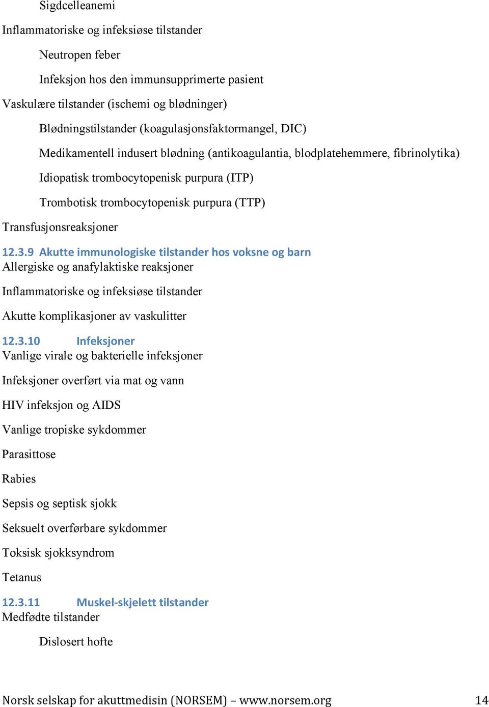 Transfusjonsreaksjoner 12.3.