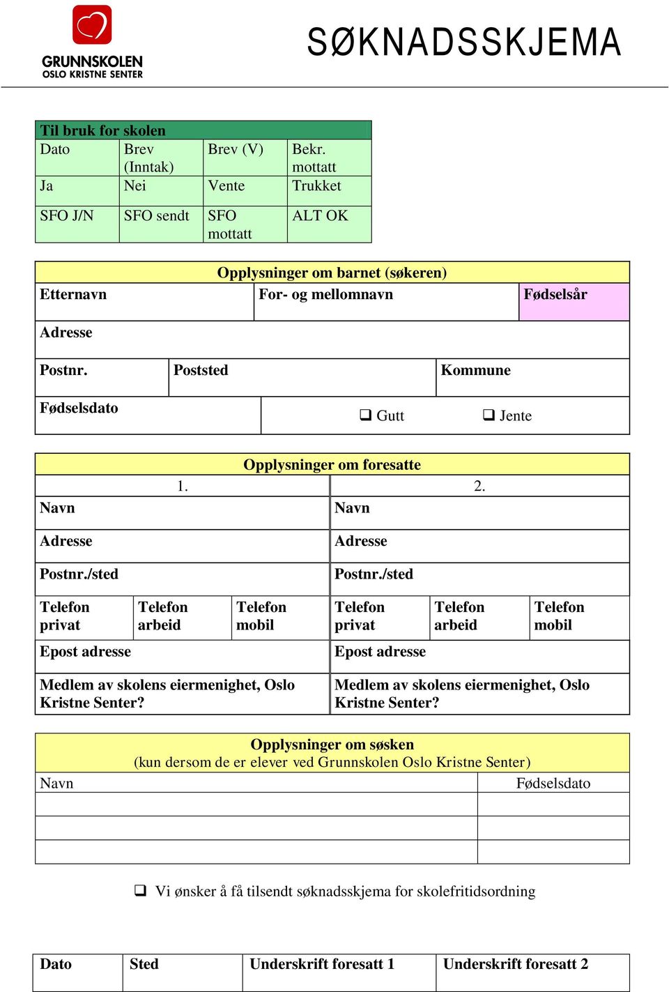 Poststed Kommune Fødselsdato Gutt Jente Navn Adresse Postnr.