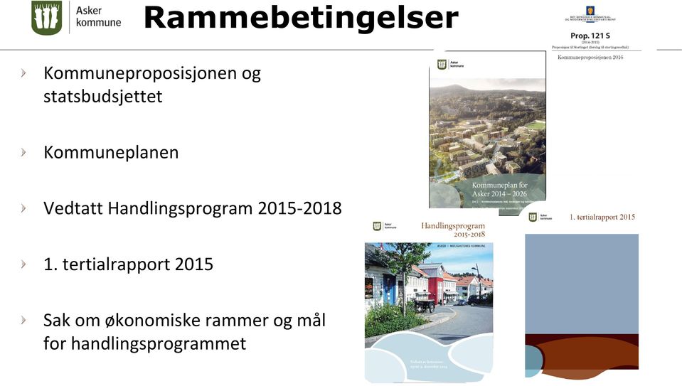 Handlingsprogram 2015-2018 1.