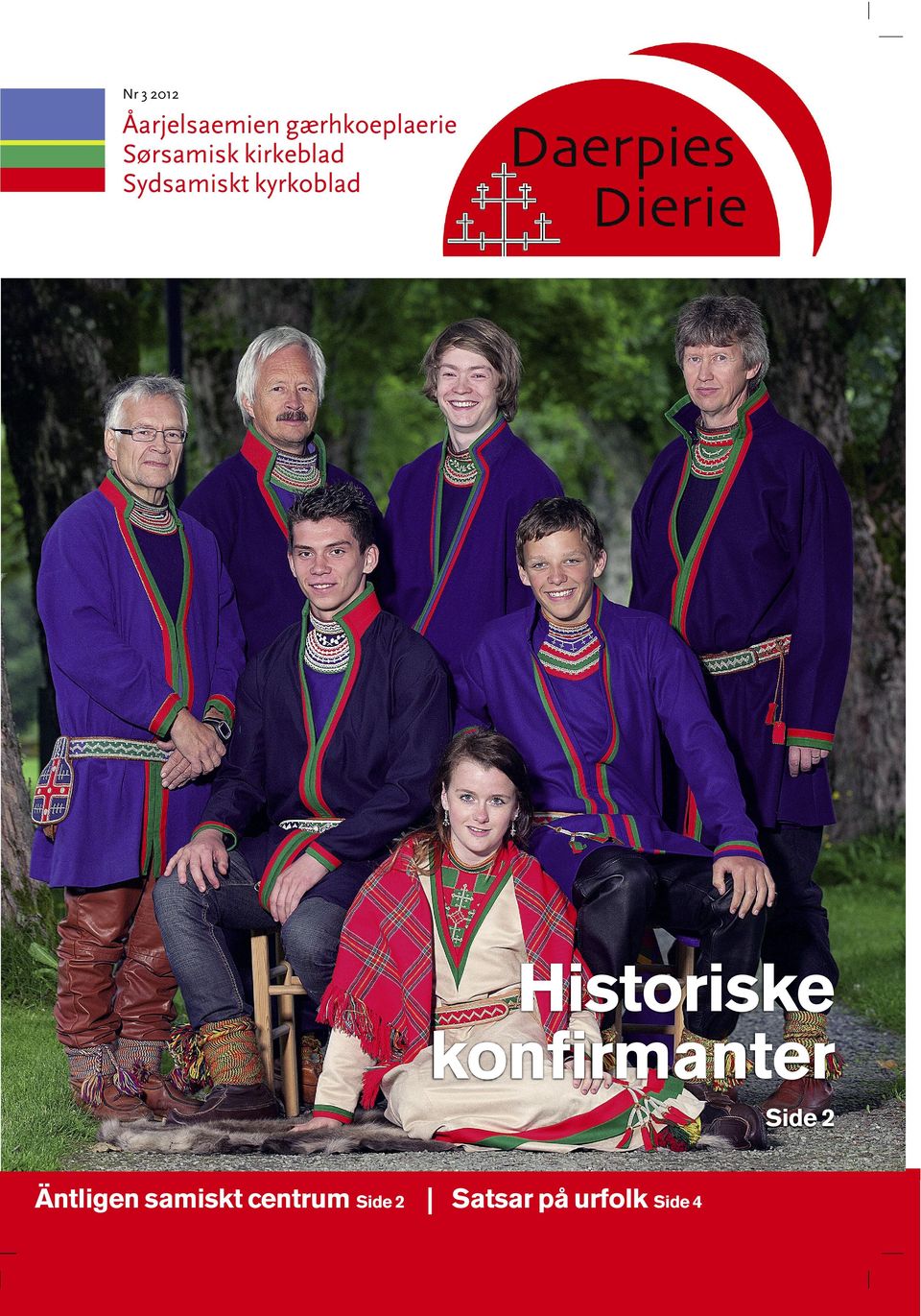 Historiske konfirmanter Side 2 Äntligen