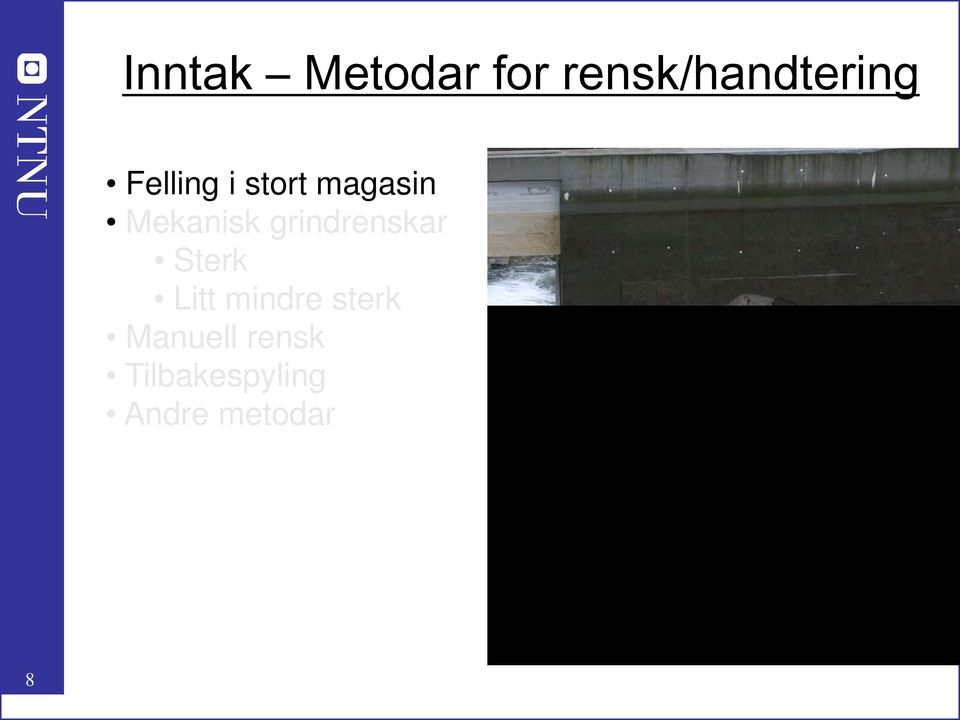 grindrenskar Sterk Litt mindre sterk