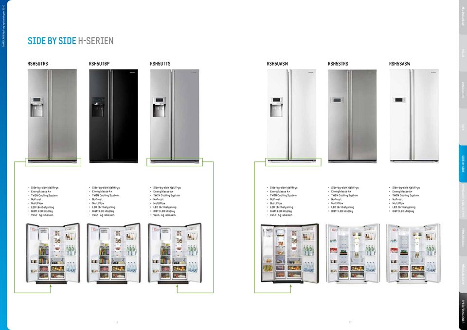 Cooling System TWIN Cooling System TWIN Cooling