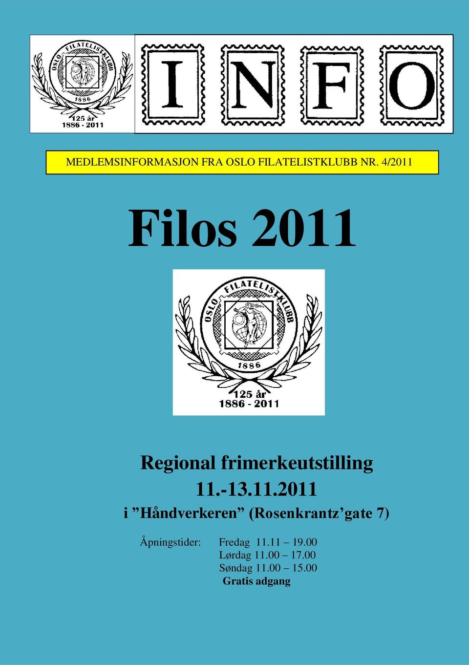 9 Regional frimerkeutstilling 11.