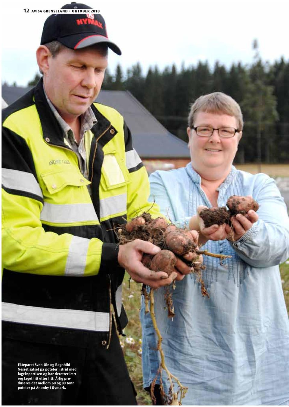 fagekspertisen og har deretter lært seg faget litt etter