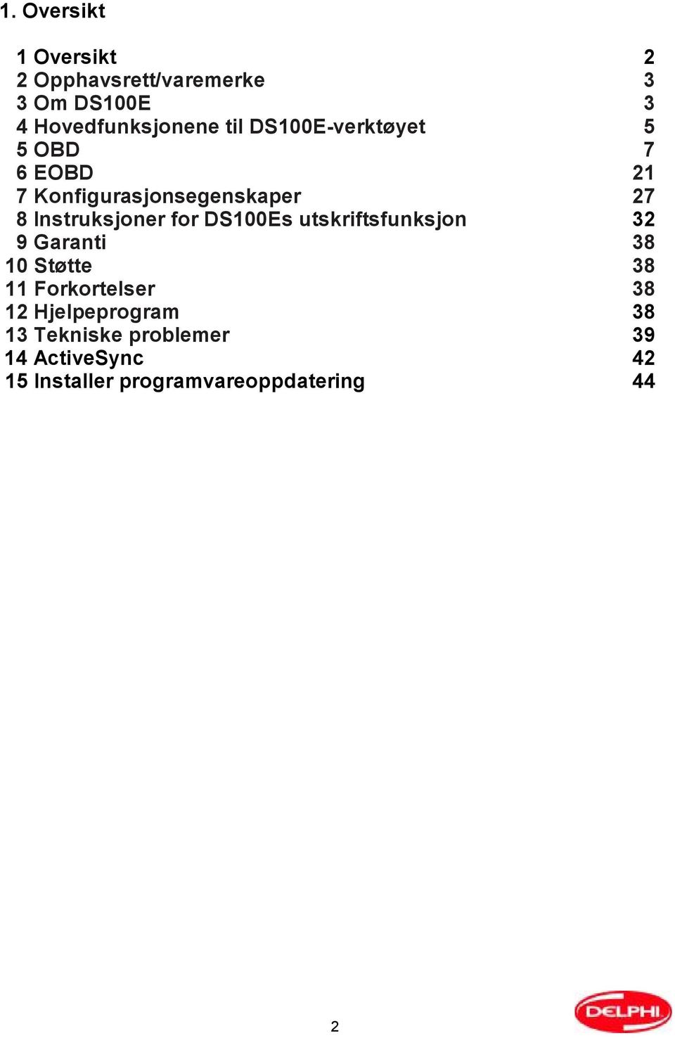 utskriftsfunksjon 9 Garanti 10 Støtte 11 Forkortelser 12 Hjelpeprogram 13 Tekniske