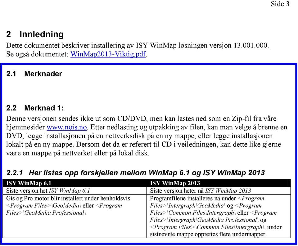 s.no. Etter nedlasting og utpakking av filen, kan man velge å brenne en DVD, legge installasjonen på en nettverksdisk på en ny mappe, eller legge installasjonen lokalt på en ny mappe.