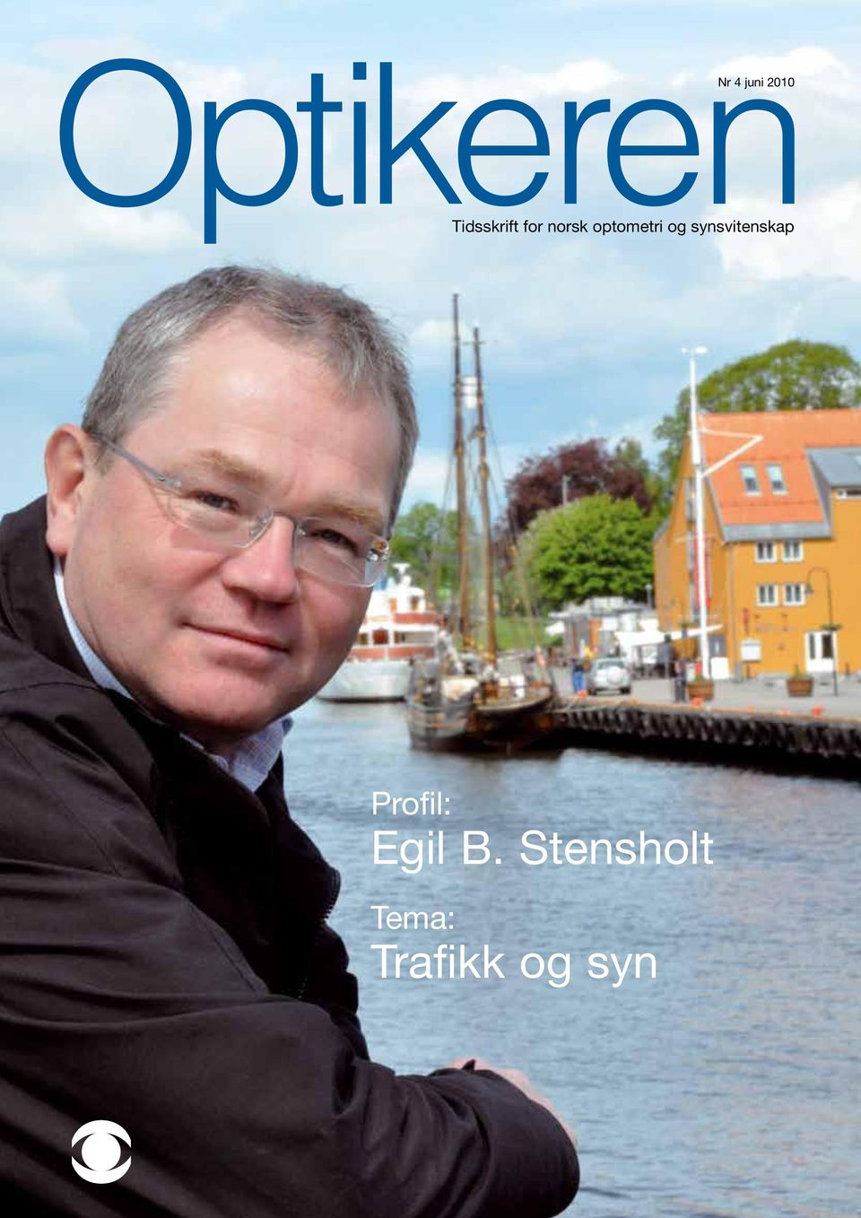 synsvitenskap Profil: Egil