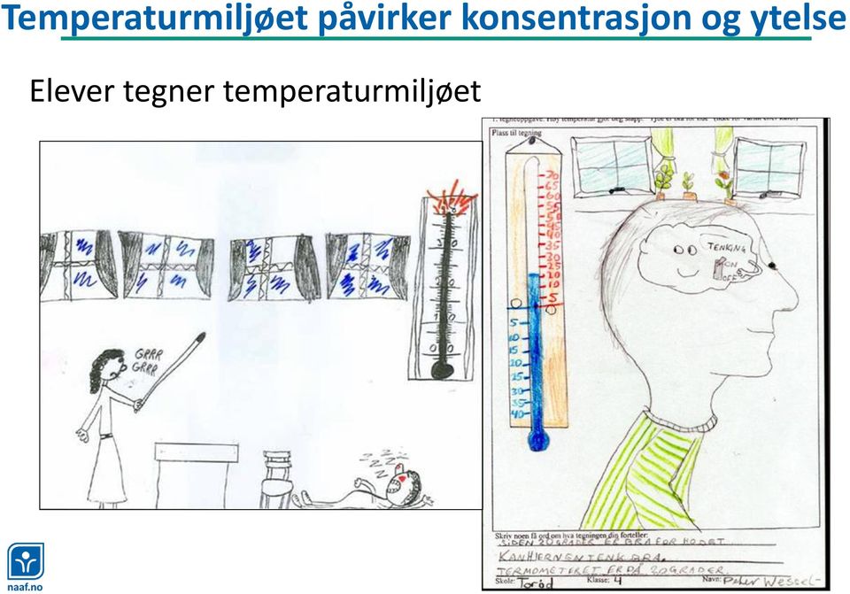 konsentrasjon og