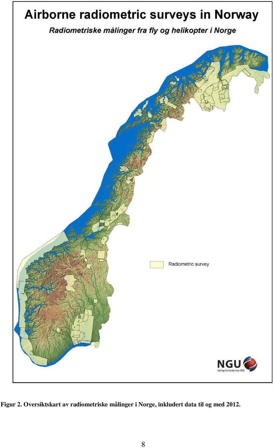 radiometriske målinger