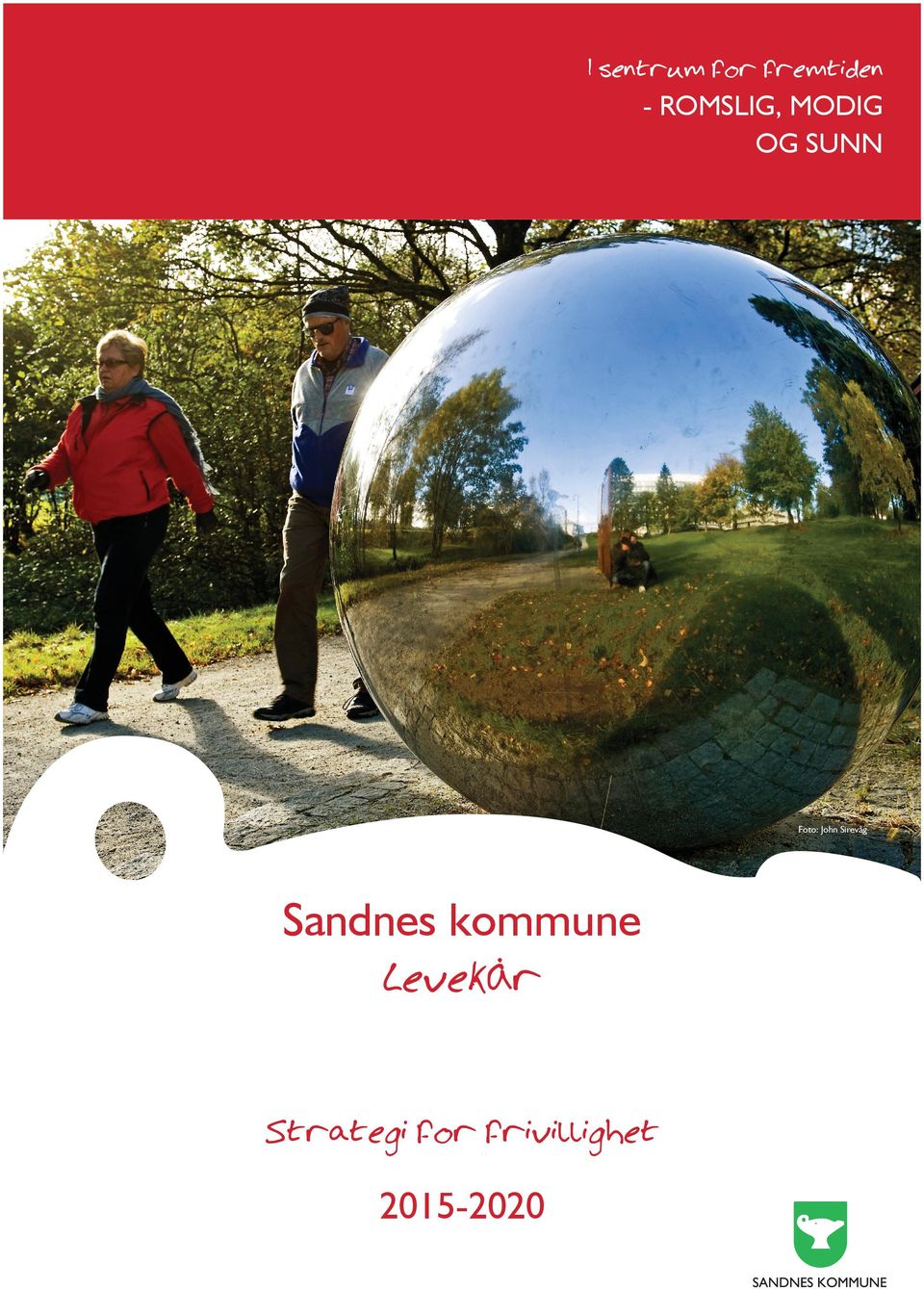 John Sirevåg Sandnes kommune