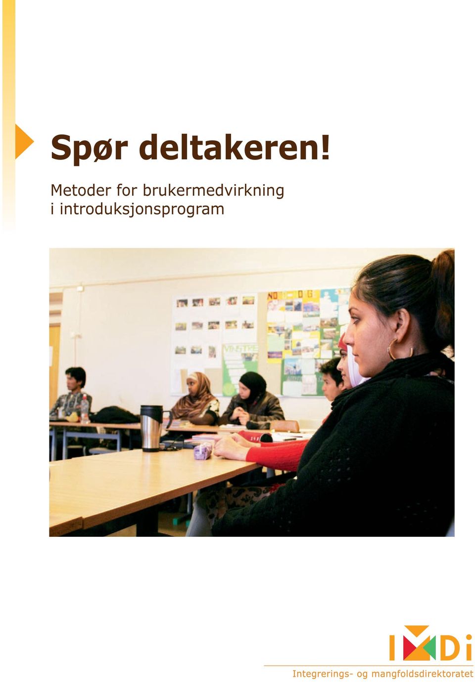 brukermedvirkning