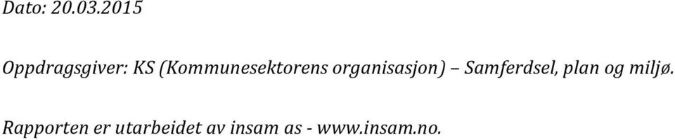 (Kommunesektorens organisasjon)