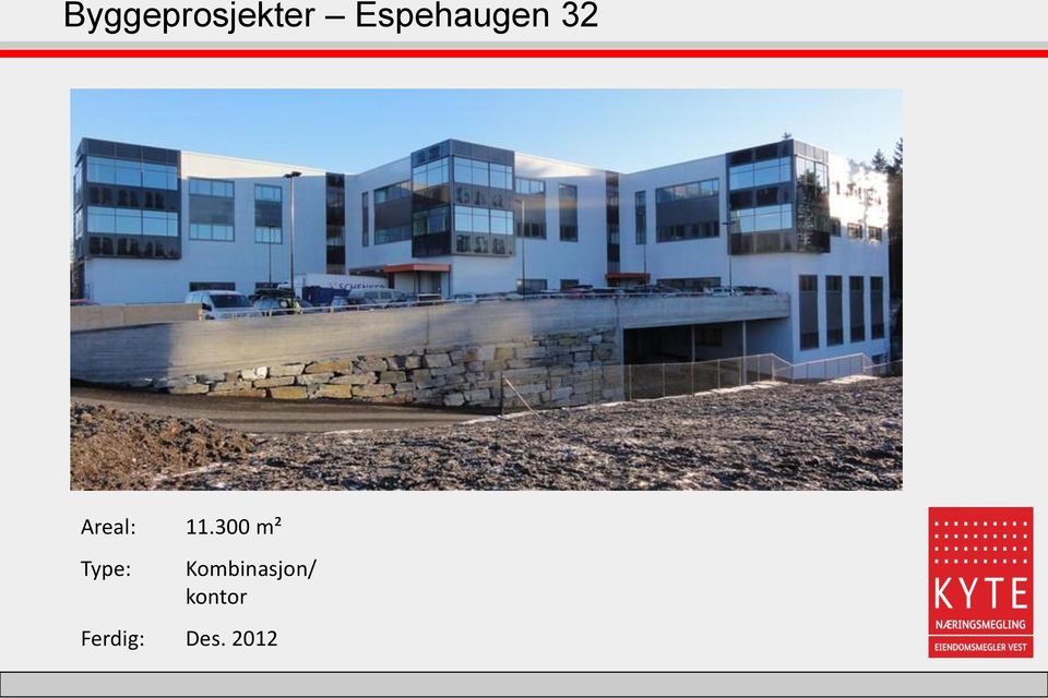 11.300 m² Type: