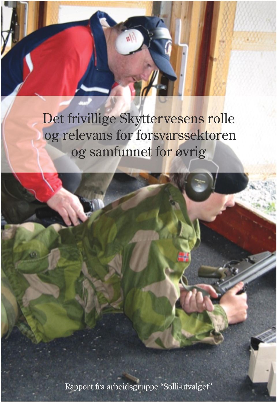 forsvarssektoren og samfunnet