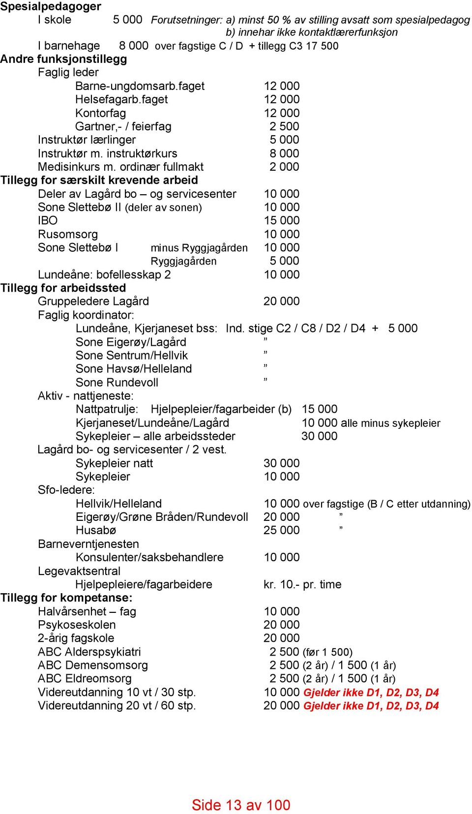 instruktørkurs 8 000 Medisinkurs m.