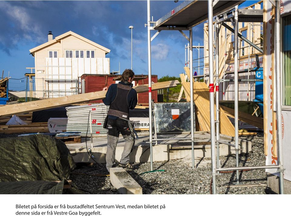 medan biletet på denne sida