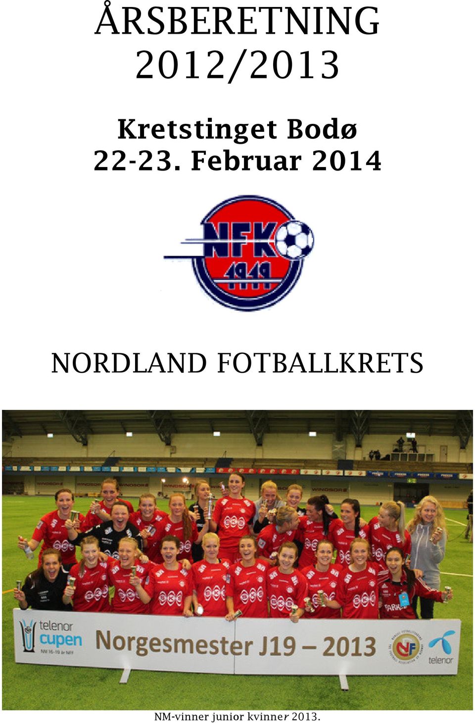 Februar 2014 NORDLAND