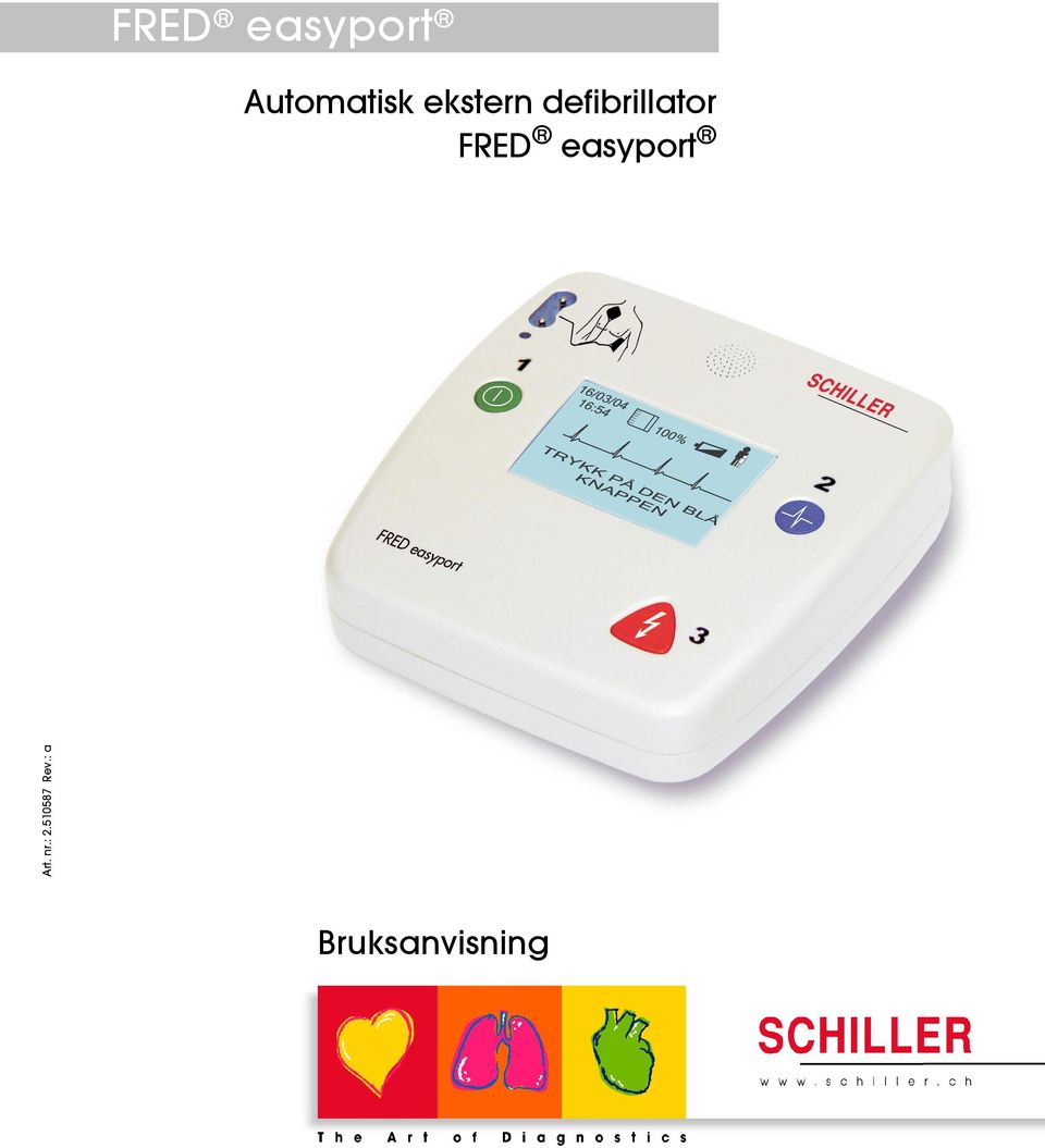 defibrillator 