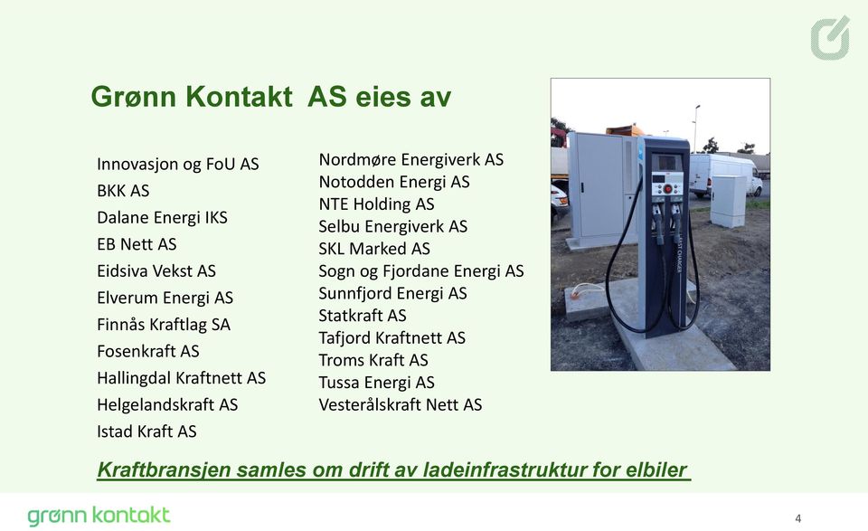 AS NTE Holding AS Selbu Energiverk AS SKL Marked AS Sogn og Fjordane Energi AS Sunnfjord Energi AS Statkraft AS Tafjord