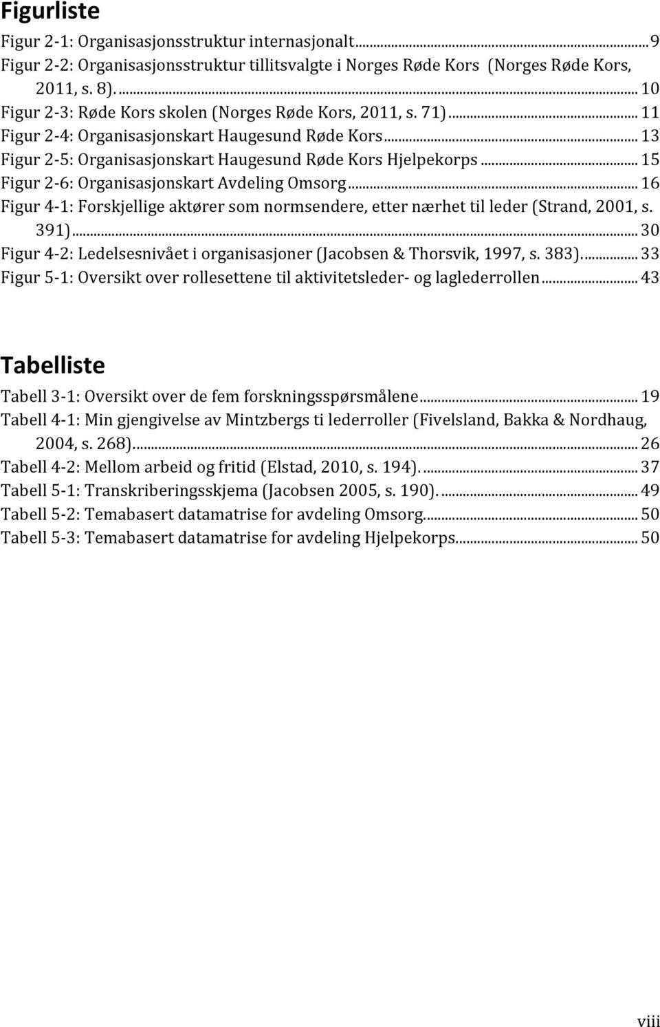 .. 15 Figur 2-6: Organisasjonskart Avdeling Omsorg... 16 Figur 4-1: Forskjellige aktører som normsendere, etter nærhet til leder (Strand, 2001, s. 391).