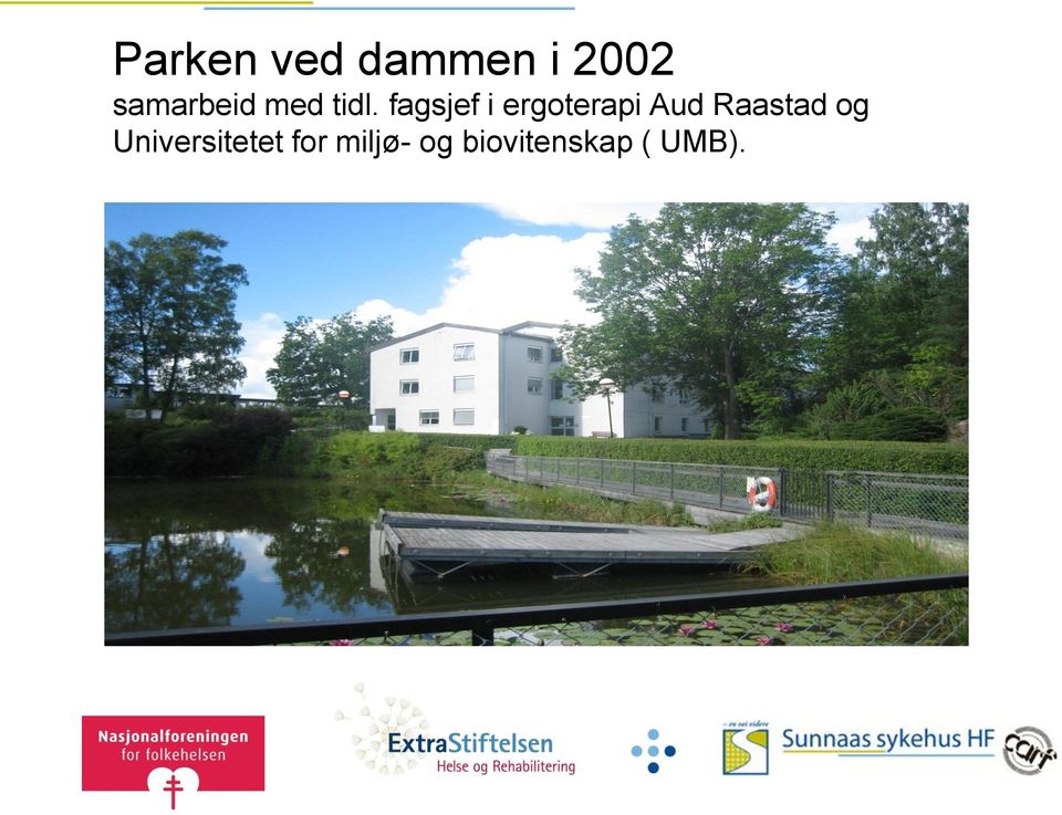 Universitetet for miljø- og biovitenskap (