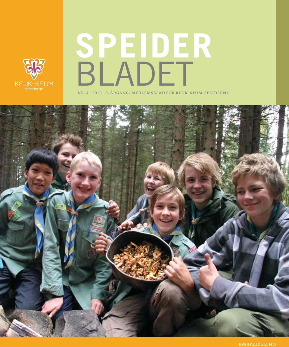 medlemsblad for