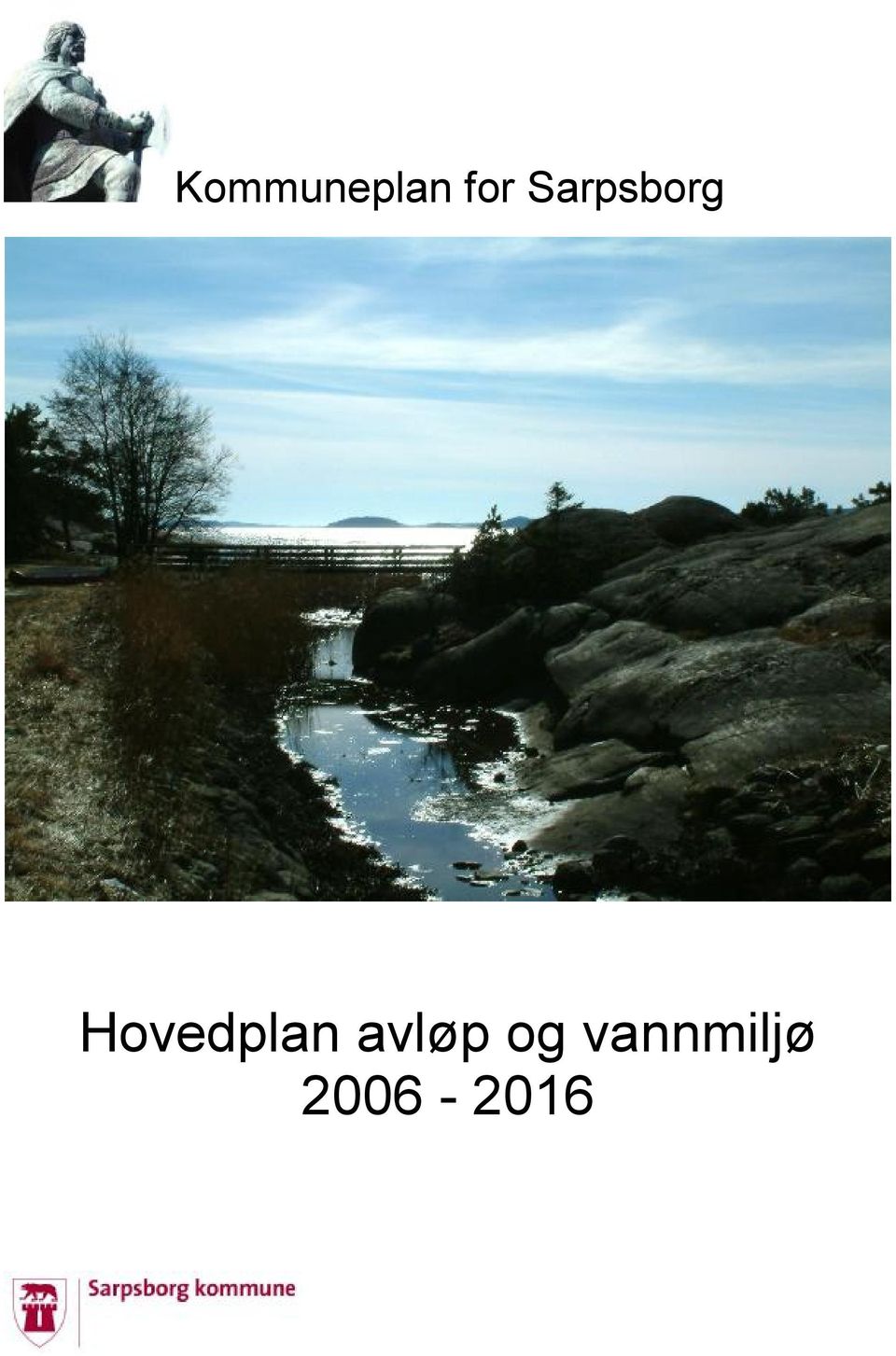 Hovedplan avløp