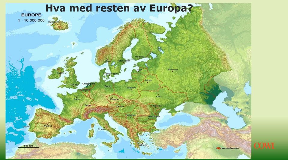 Europa?