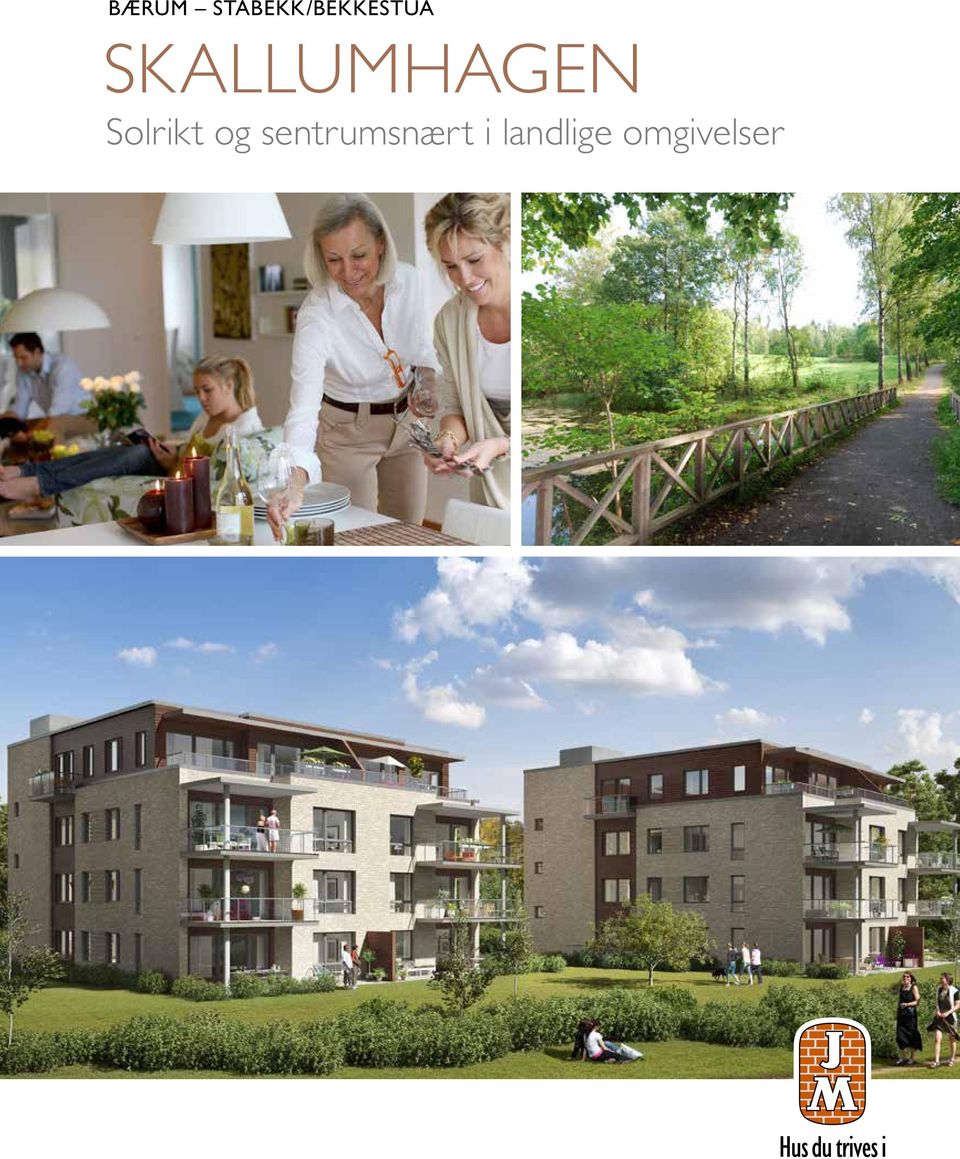 SKALLUMHAGEN Solrikt