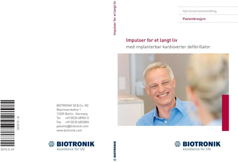 BIOTRONIK SE & Co.