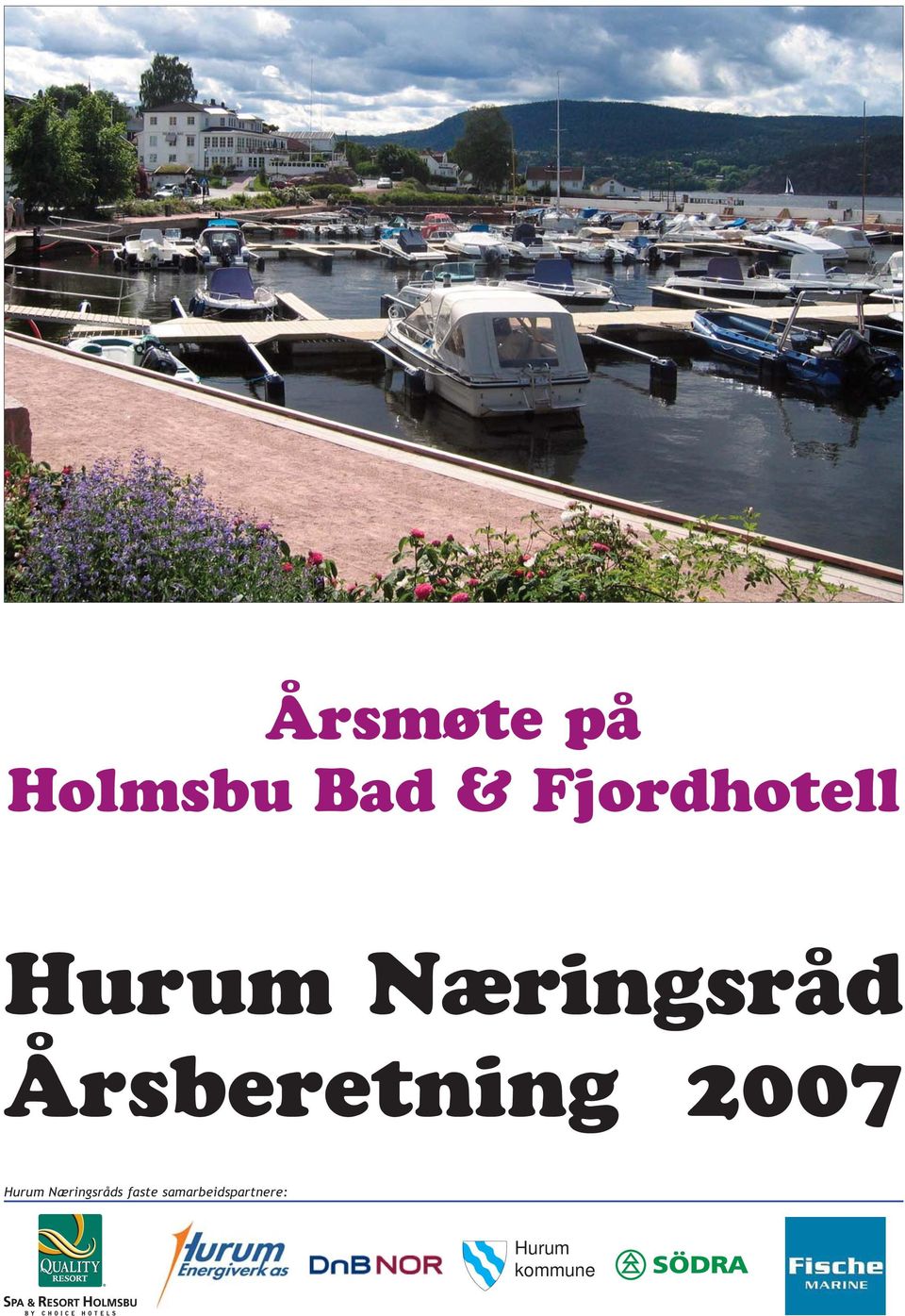 Årsberetning 2007 Hurum