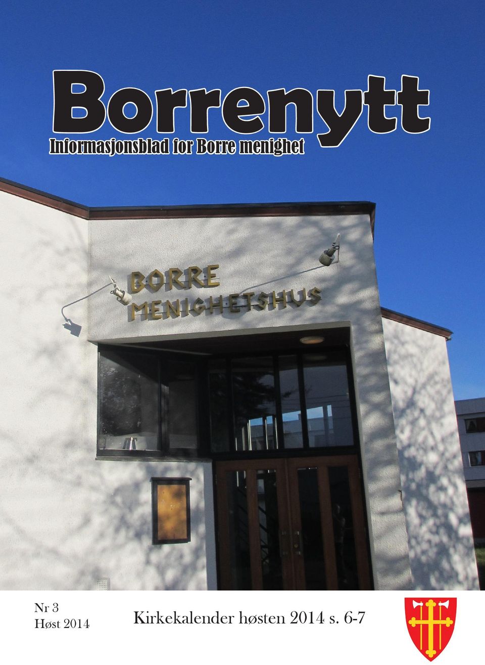 Borre menighet Nr 3