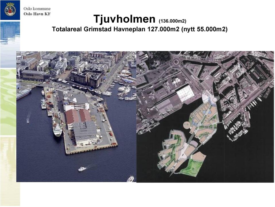 Grimstad Havneplan