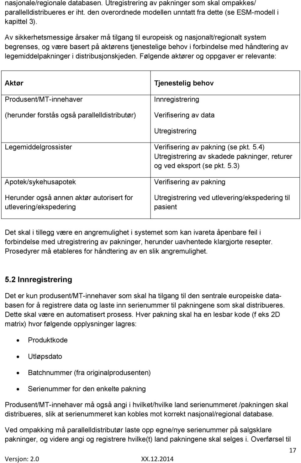 distribusjonskjeden.