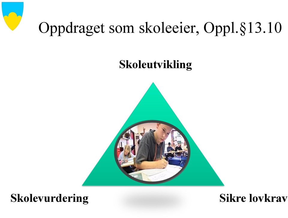 10 Skoleutvikling