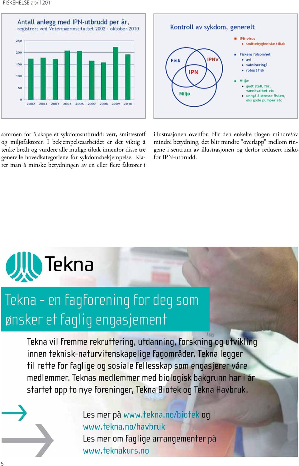 Klarer man å minske betydningen av en eller flere faktorer i illustrasjonen ovenfor, blir den enkelte ringen mindre/av mindre betydning, det blir mindre overlapp mellom ringene i sentrum av