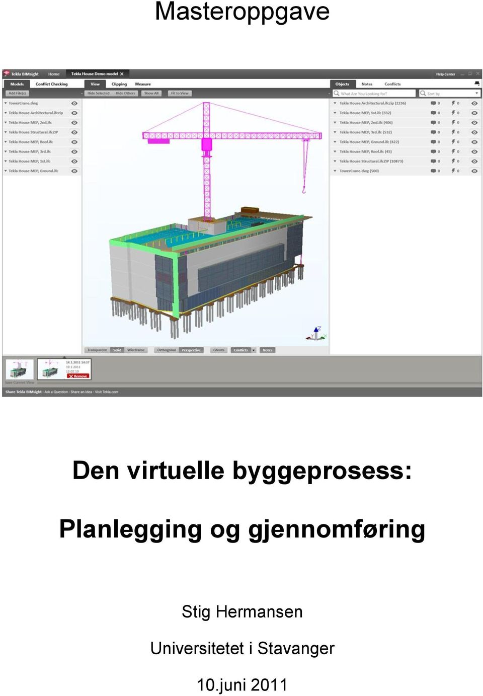 gjennomføring Stig Hermansen