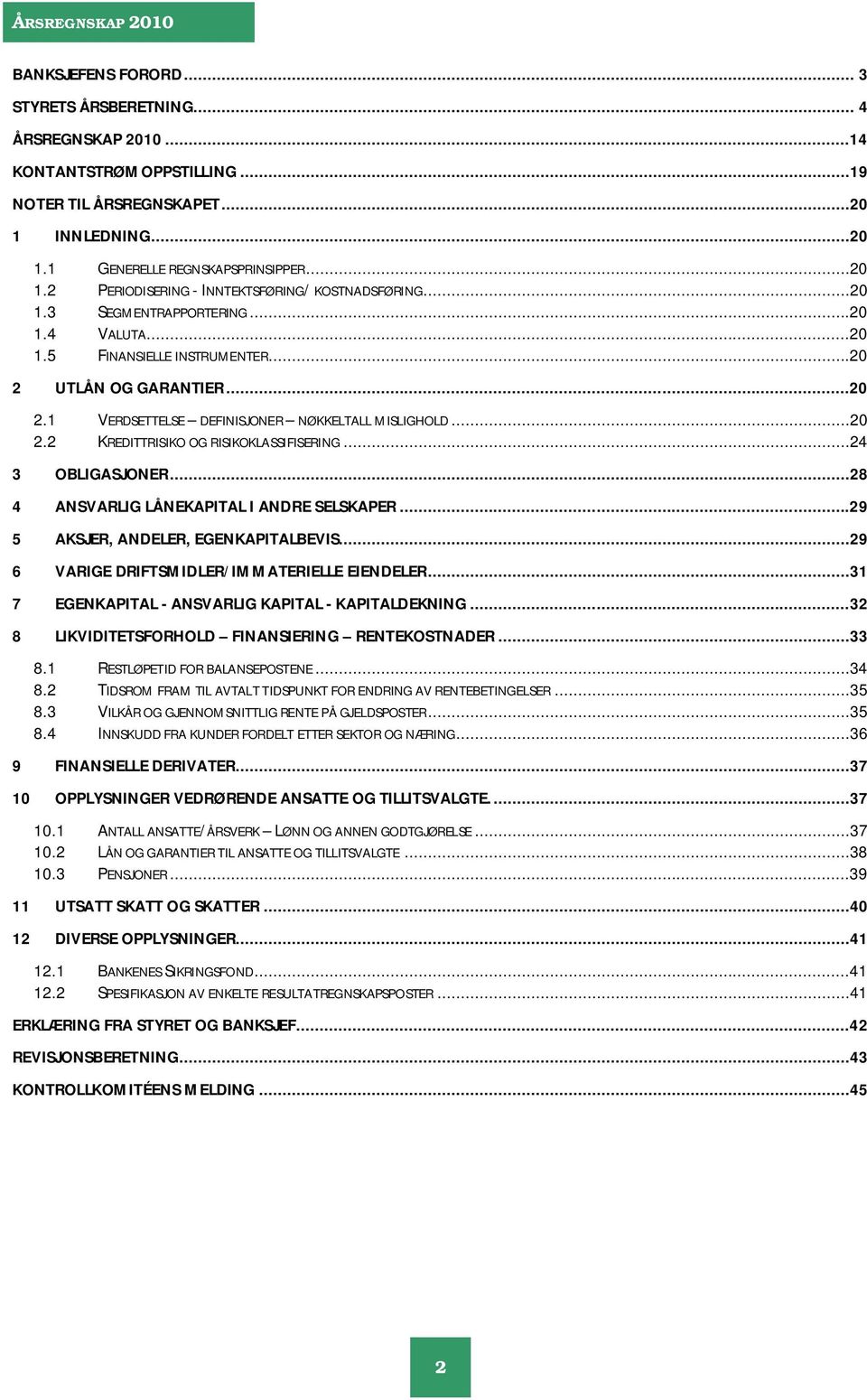 ..24 3 OBLIGASJONER...28 4 ANSVARLIG LÅNEKAPITAL I ANDRE SELSKAPER...29 5 AKSJER, ANDELER, EGENKAPITALBEVIS...29 6 VARIGE DRIFTSMIDLER/IMMATERIELLE EIENDELER.