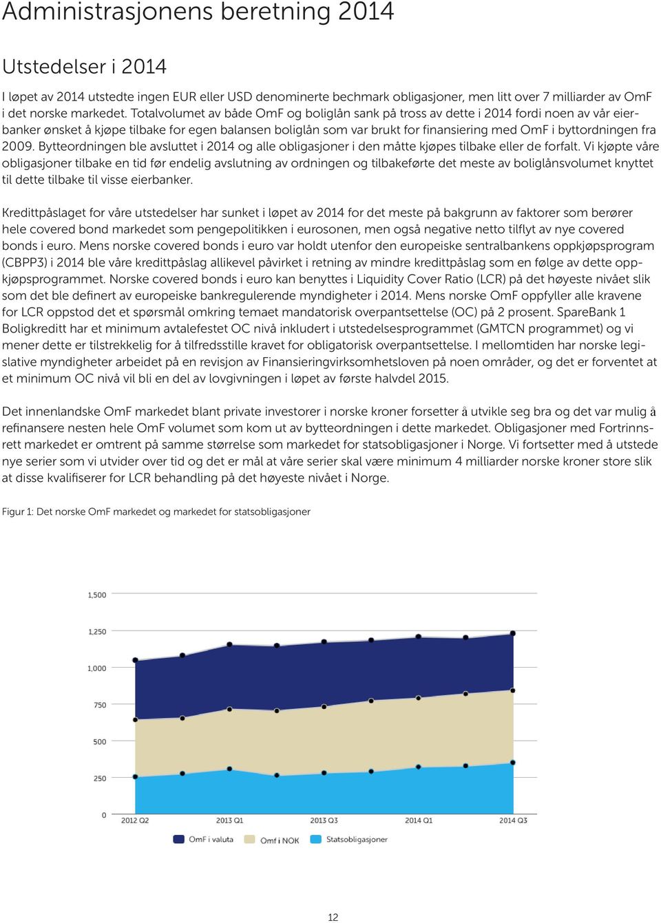 byttordningen fra 2009. Bytteordningen ble avsluttet i 2014 og alle obligasjoner i den måtte kjøpes tilbake eller de forfalt.