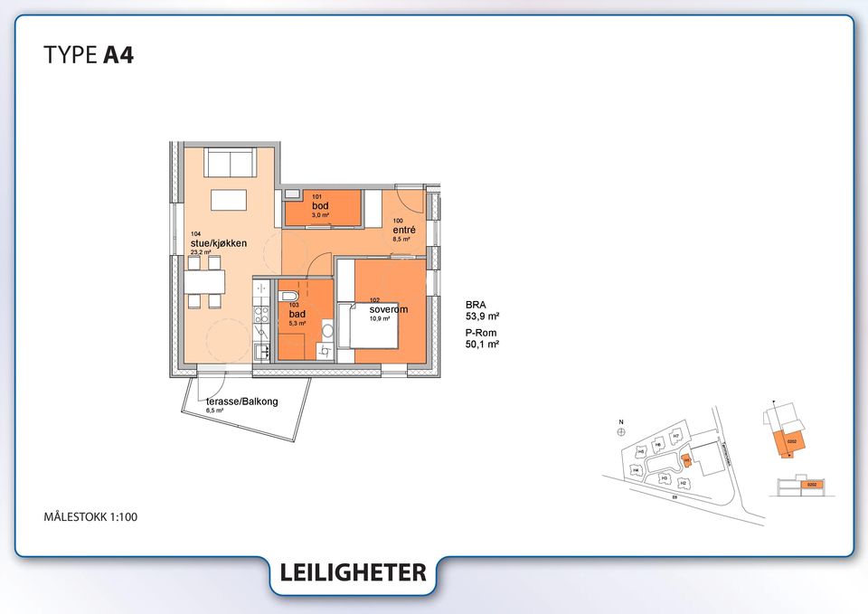 se/alkong 6,5 m N H5 H6 H7 0202 Tømmerveien