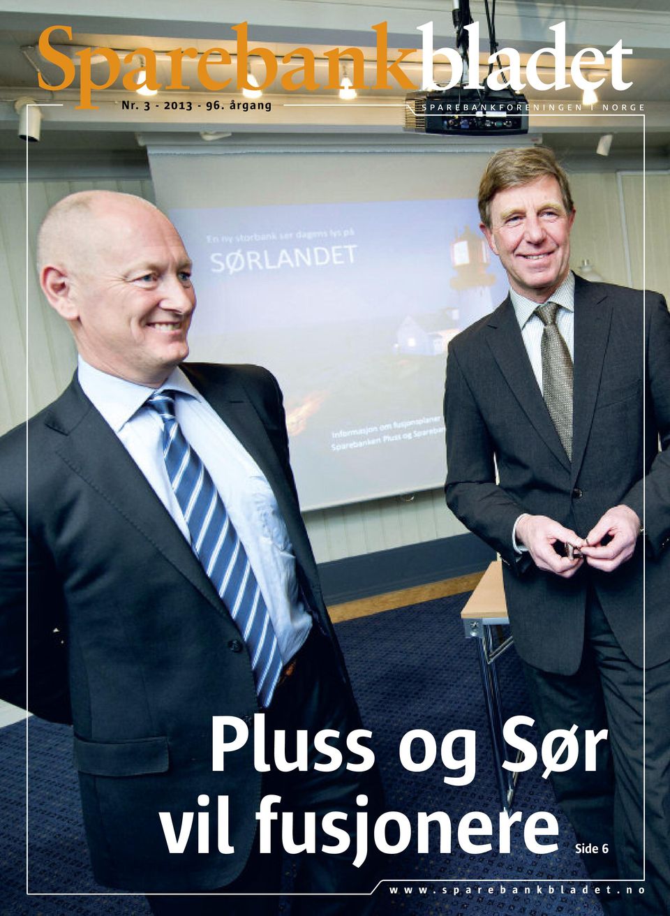 Pluss og Sør