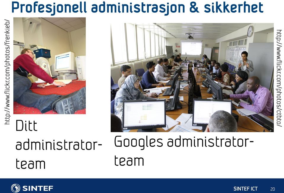 com/photos/frenkieb/ Ditt administratorteam