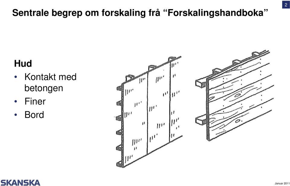 Forskalingshandboka 2